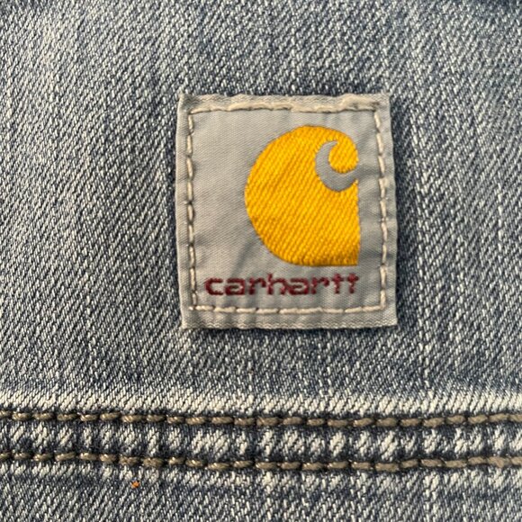 Carhartt Relaxed fit Men's jeans 38x30 - Picture 4 of 5